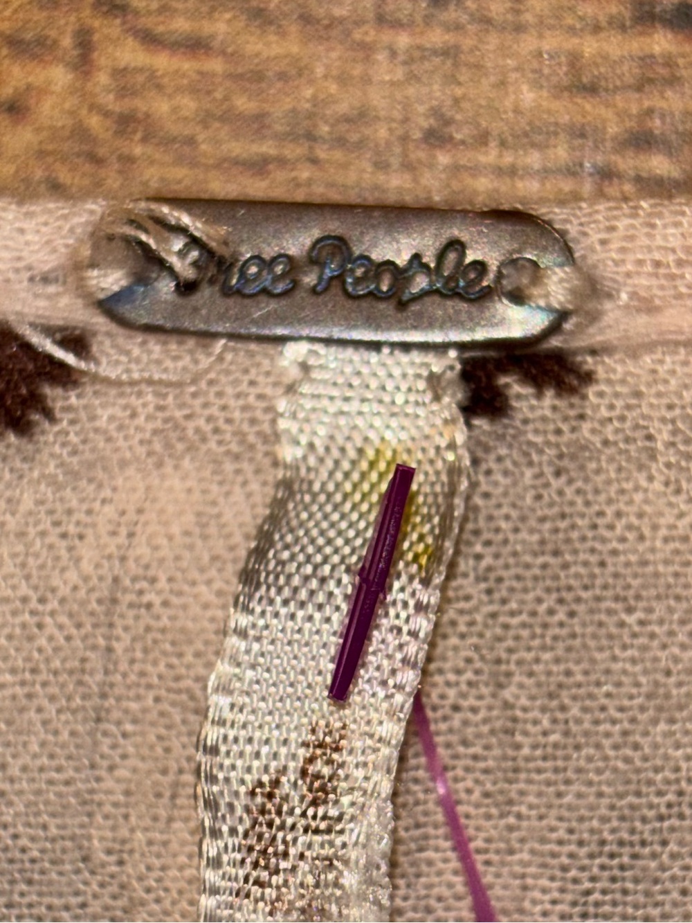 Free People From Your Heart Mini Dress - Picture 5 of 6